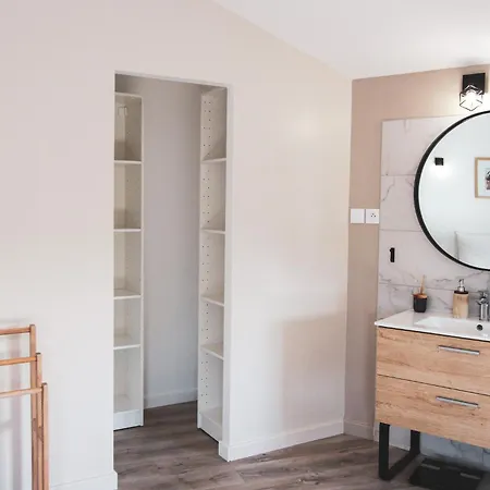 Apartamento Spacieux Et Moderne