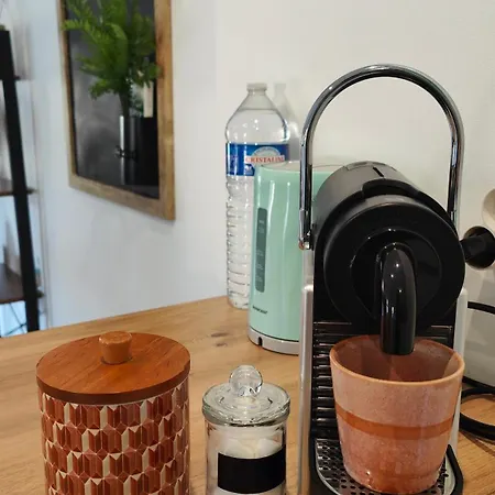 Apartamento Spacieux Et Moderne