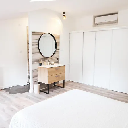 Apartamento Spacieux Et Moderne Châteauneuf-du-Rhône