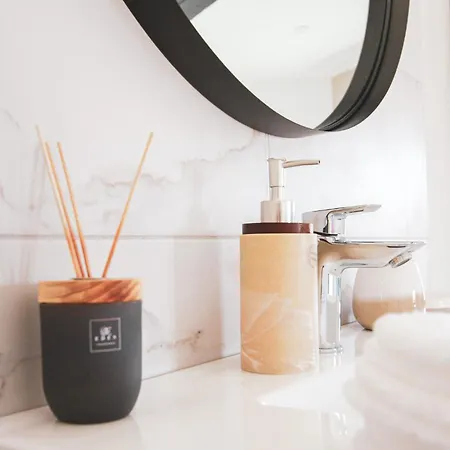 Apartamento Spacieux Et Moderne