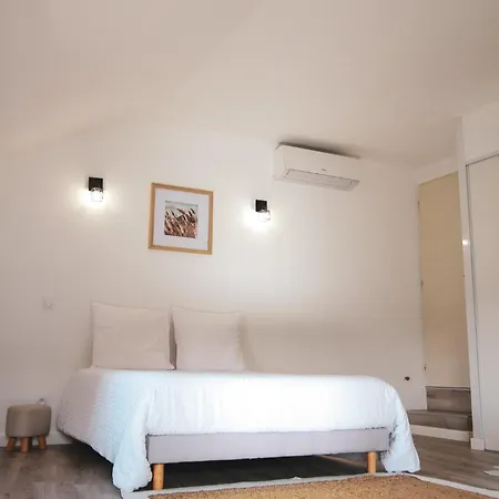 Apartamento Spacieux Et Moderne *