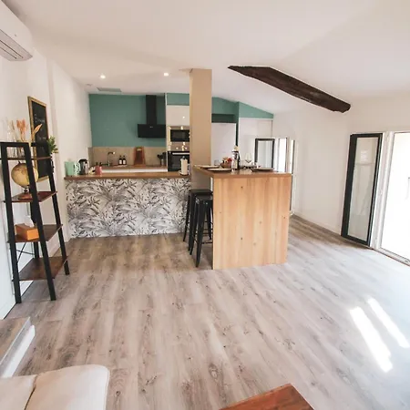 Spacieux Et Moderne Apartamento
