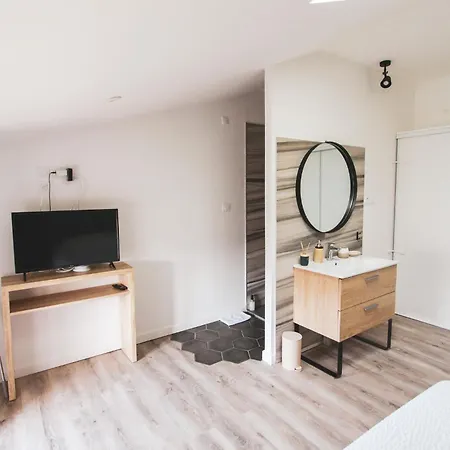 Apartamento Spacieux Et Moderne *