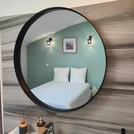 Apartamento Spacieux Et Moderne